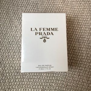 Prada La Femme Eau de Parfum